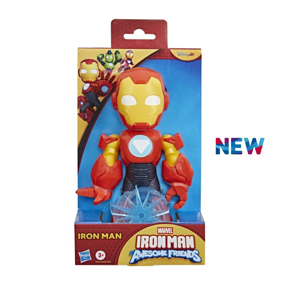Mega Mighty - Iron Man