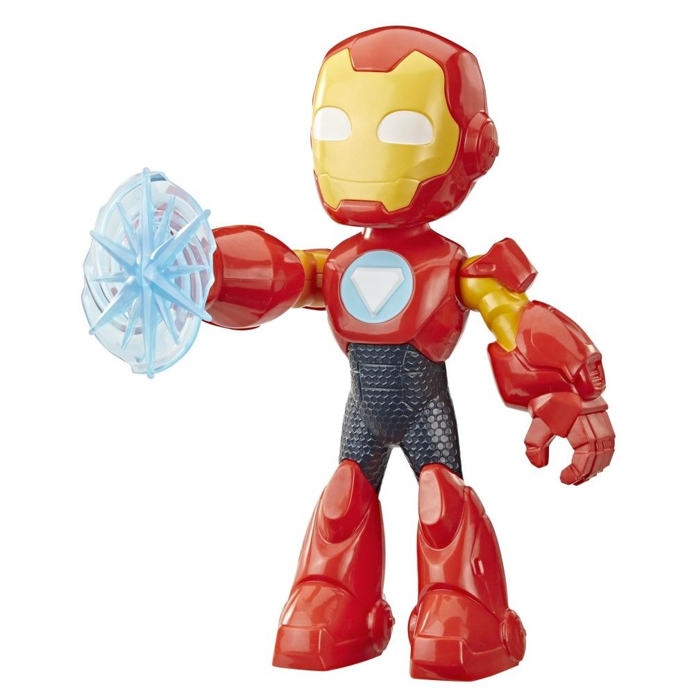 Mega Mighty - Iron Man