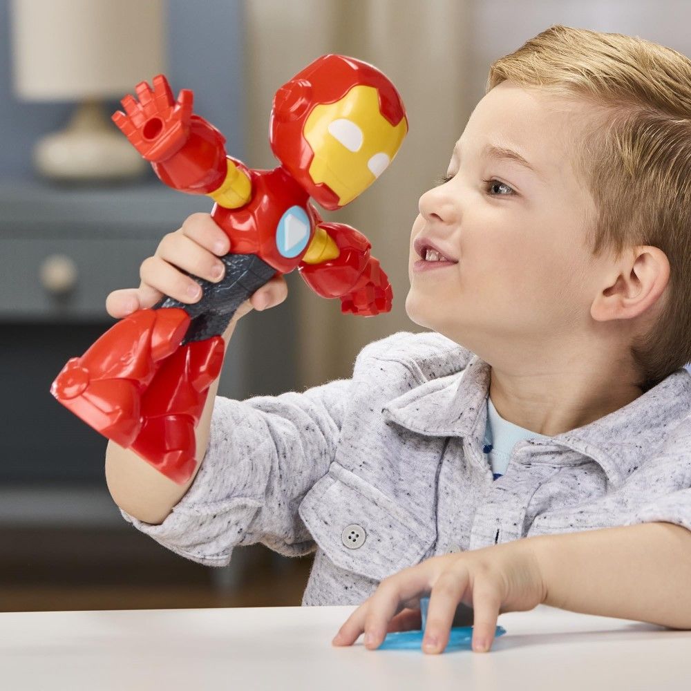 Mega Mighty - Iron Man