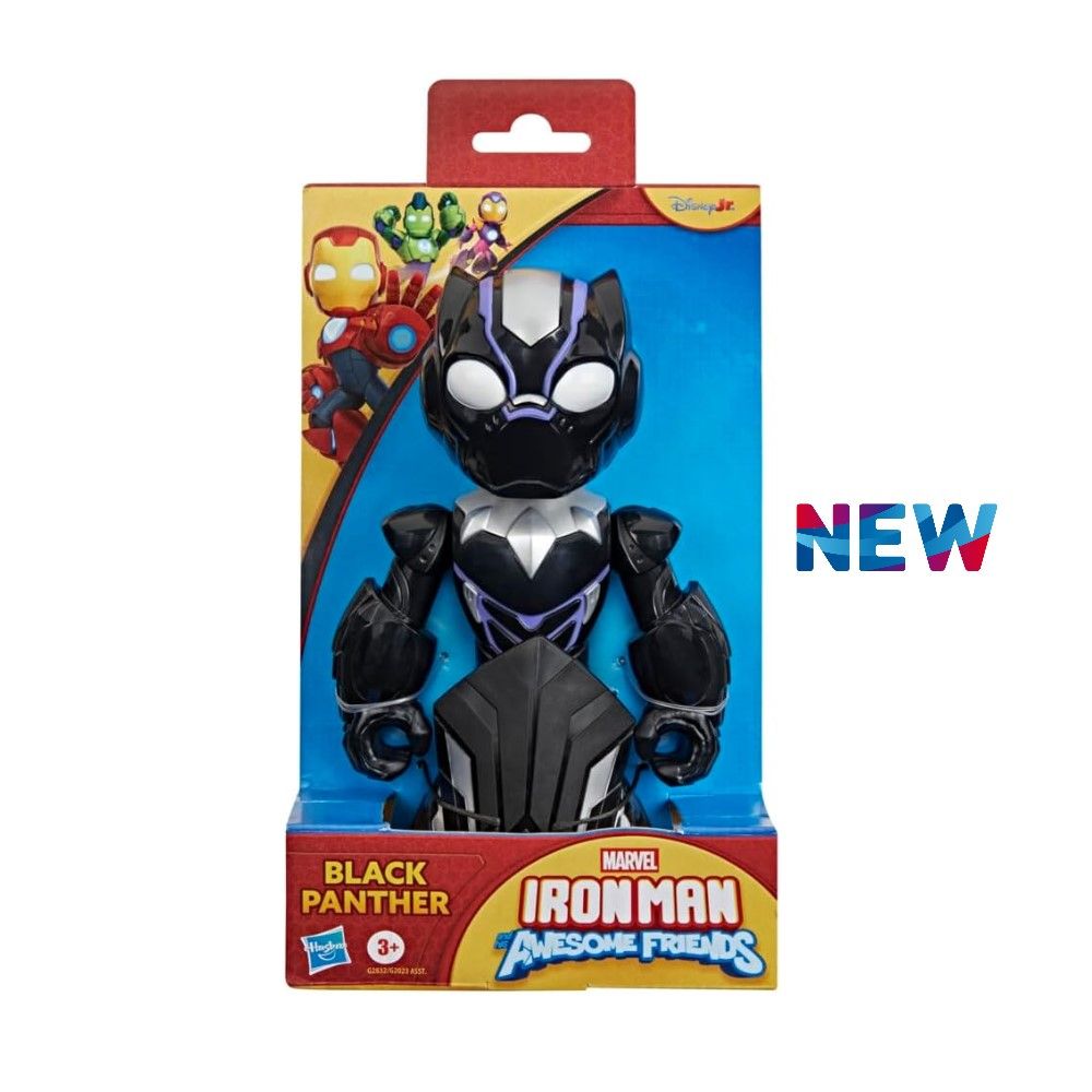 Mega Mighty - Pantera Negra