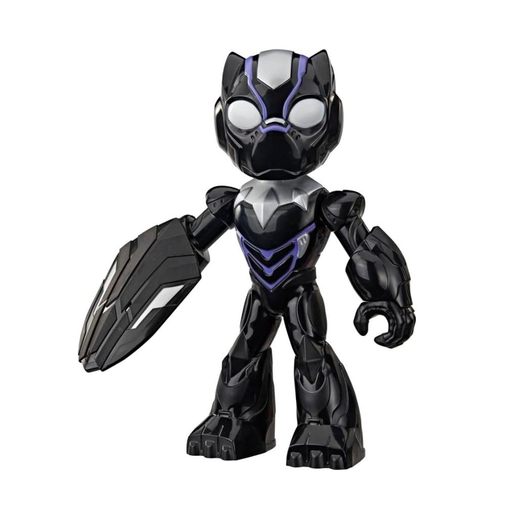 Mega Mighty - Pantera Negra