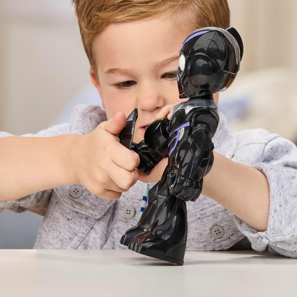 Mega Mighty - Pantera Negra