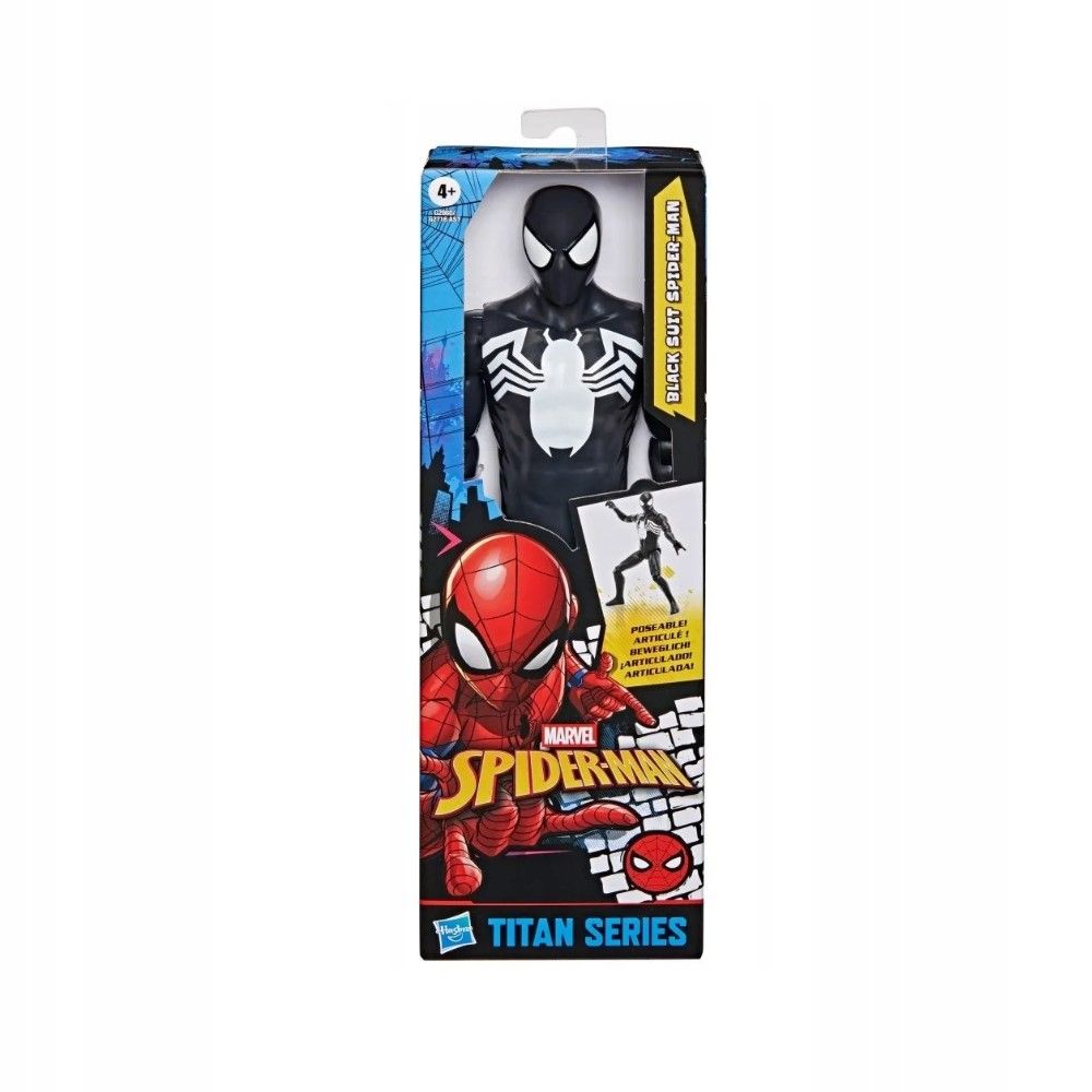 Figura Titan 30cm - Miles Morales