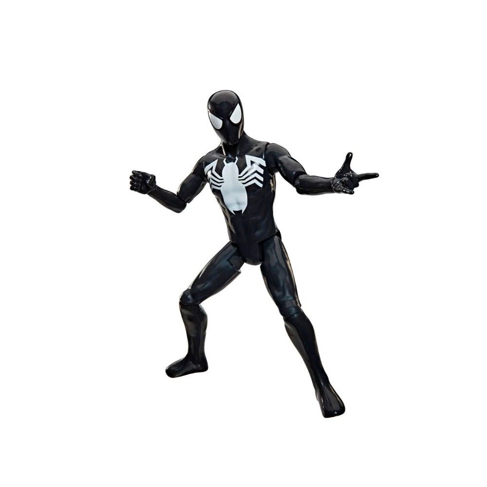 Figura Titan 30cm - Spiderman Symbiote