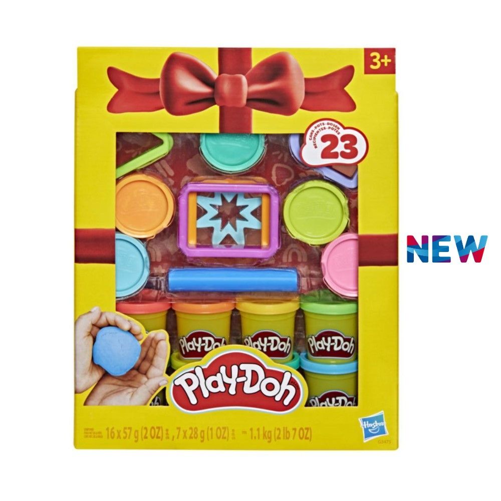 Play-Doh - Conjunto de Presente