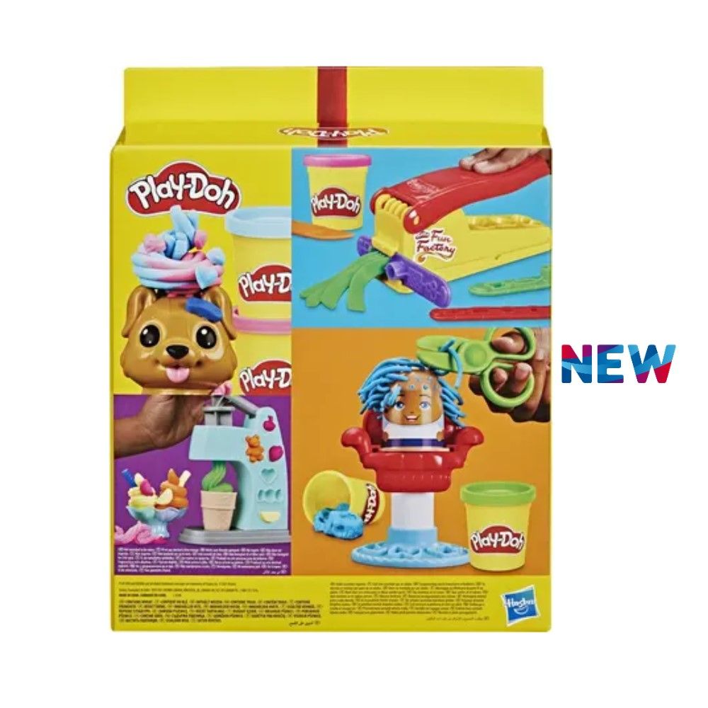 Play-Doh - Conjunto 4 em 1