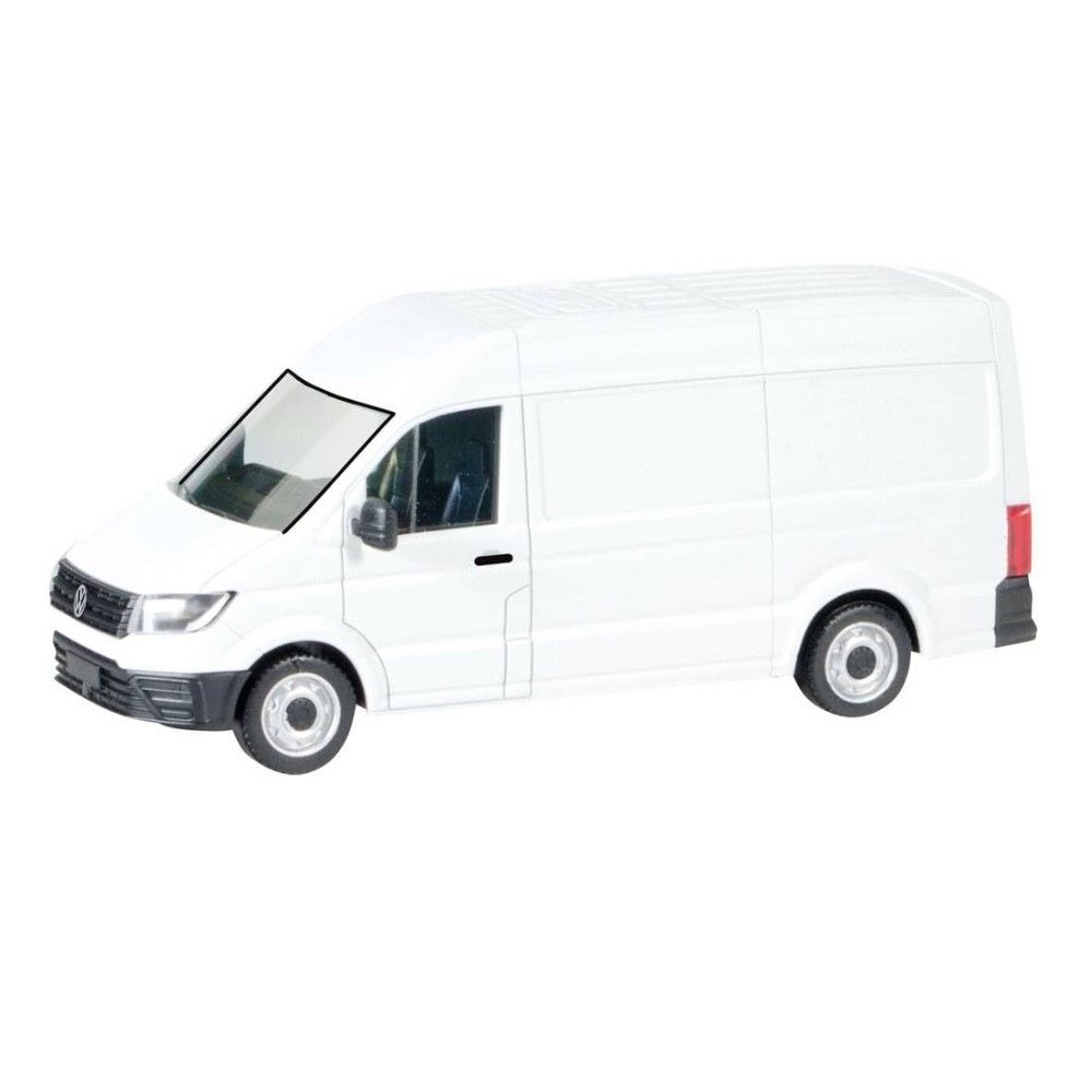 MiniKit - VW Crafter Furgão tecto alto, branco