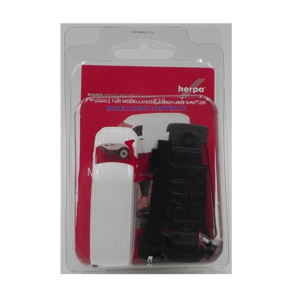MiniKit - VW Crafter Furgão tecto alto, branco