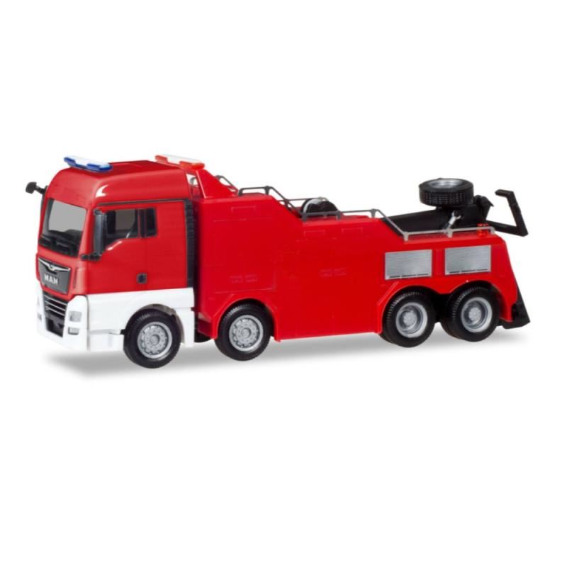 1/87 - MiniKit - MAN TGX XLX Pronto-socorro