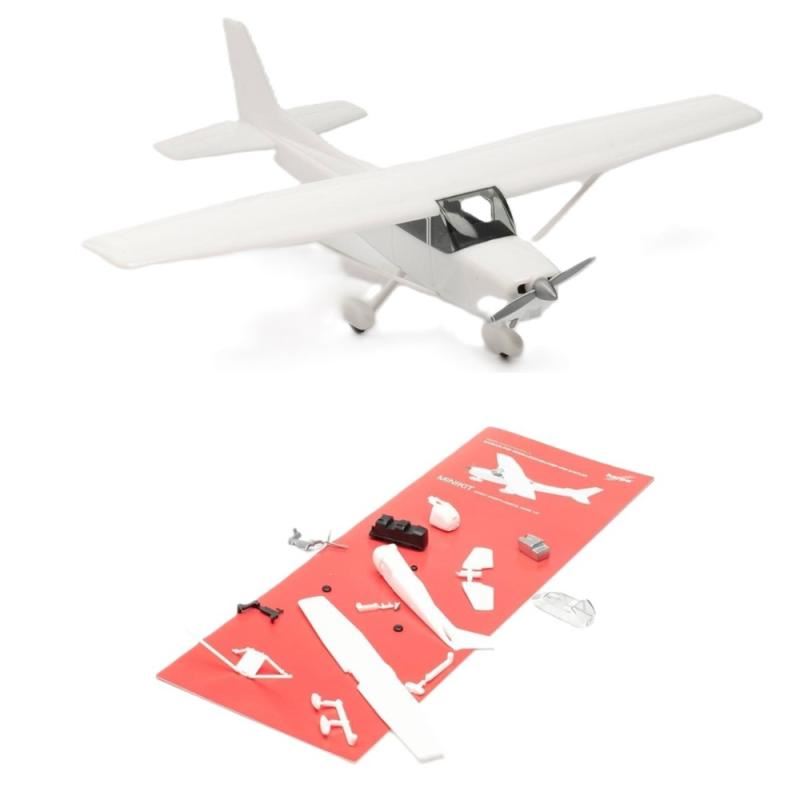 1/87 - Minikit Avião, branco