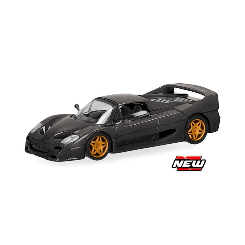 1/87 - Ferrari F50, preto