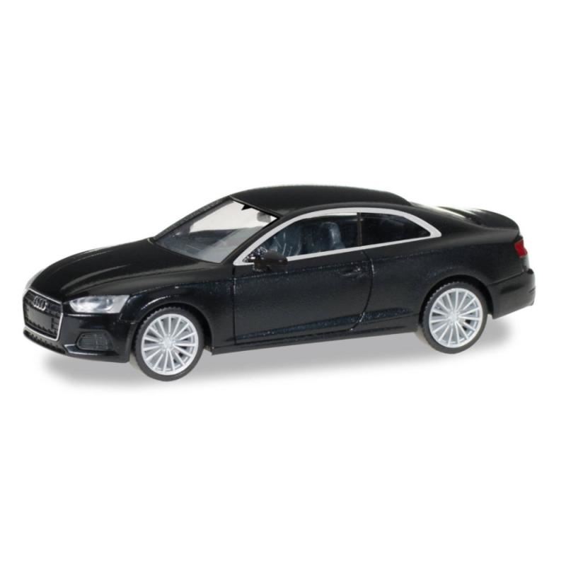 1/87 - Audi A5 Coupé Preto