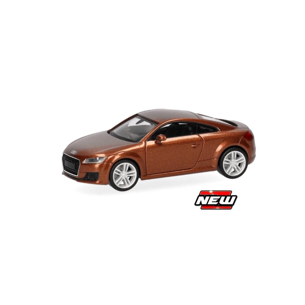 1/87 - Audi TT castanho