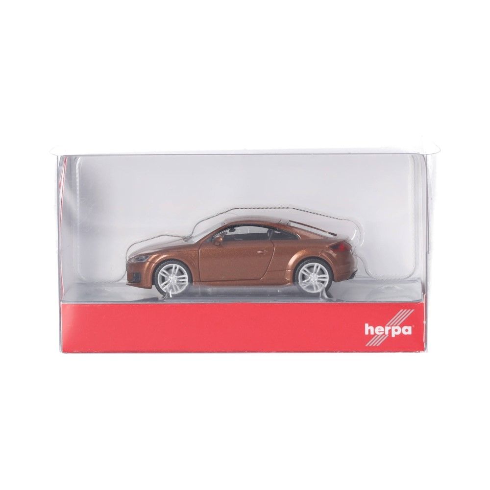 1/87 - Audi TT castanho
