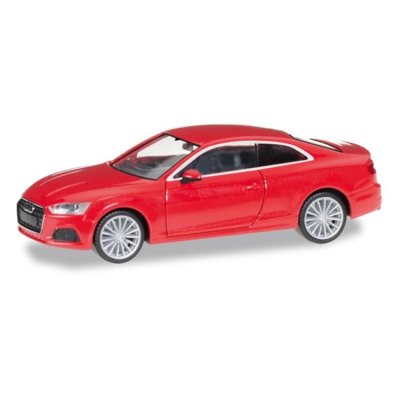 1/87 - Audi A5 Coupé Vermelho