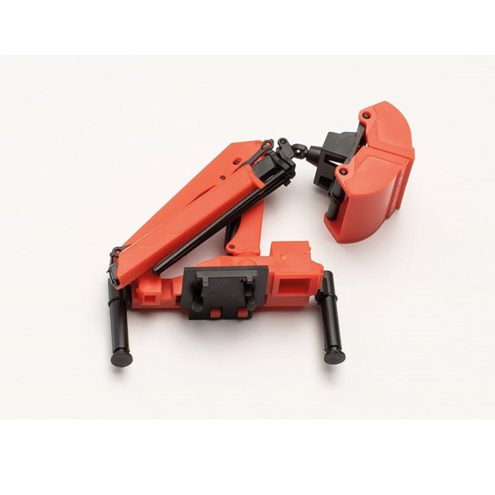 Grua Palfinger com balde de carregamento (2un)