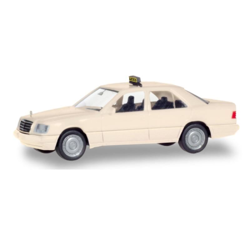 1/87 - MiniKit - Mercedes-Benz E-Class (W124) - Taxi