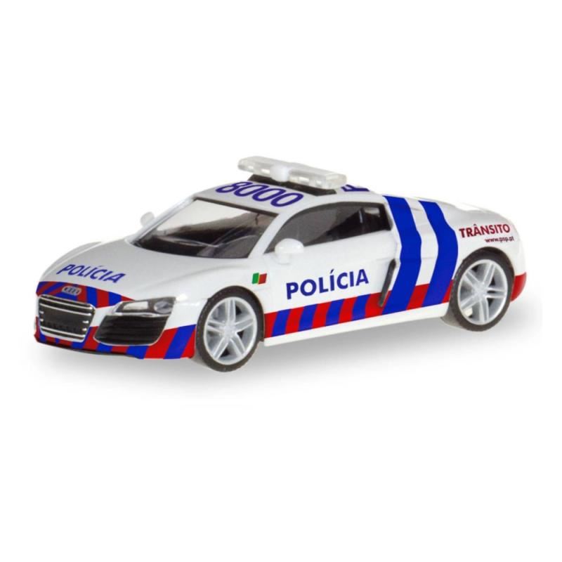 1/87 - Audi R8 - PSP Trânsito