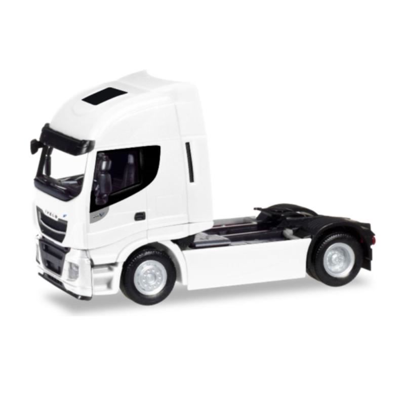 1/87 - Iveco Stralis Highway XP, branco