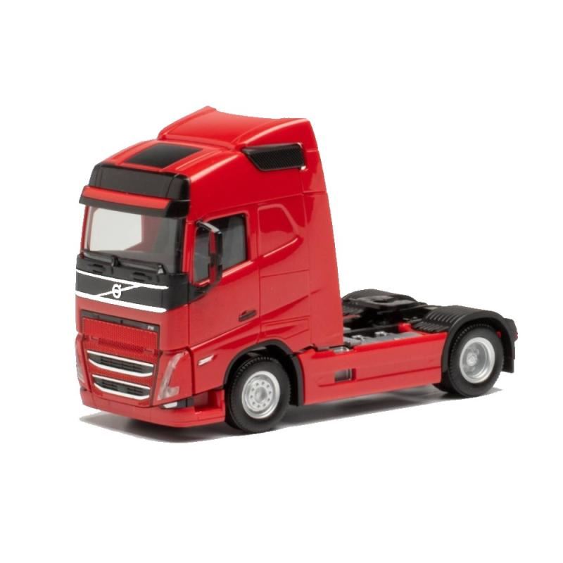 1/87 - Volvo FH Gl. 2020 trator, vermelho