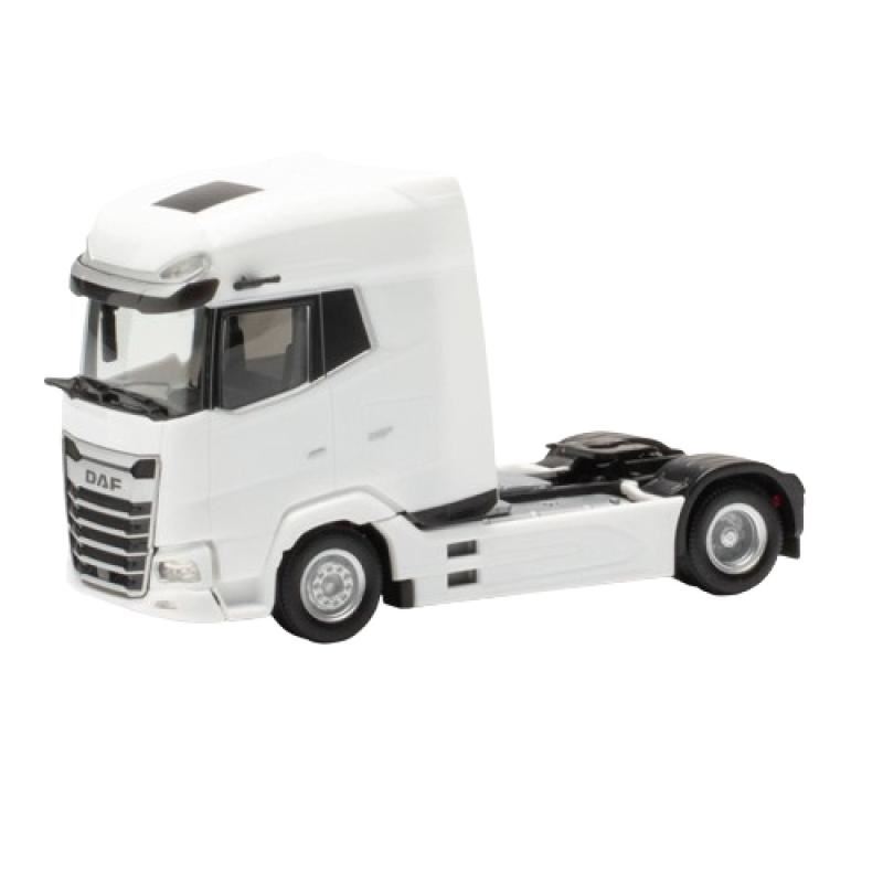 1/87 - Trator DAF XG+, Branco