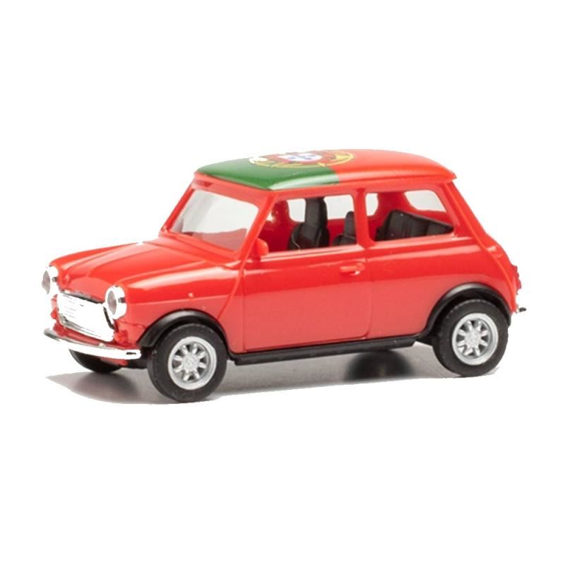 1/87 - Mini Cooper EM 2021 Portugal