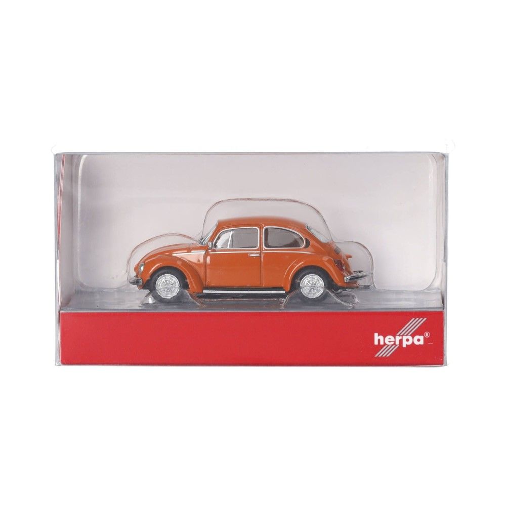 1/87 - Volkswagen Käfer 1303, laranja