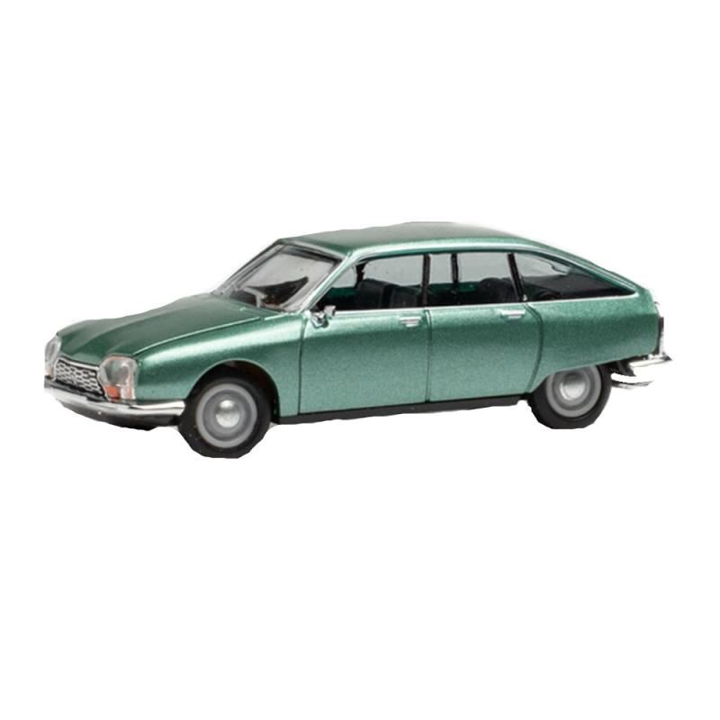 1/87 - Citroën Gs, Verde