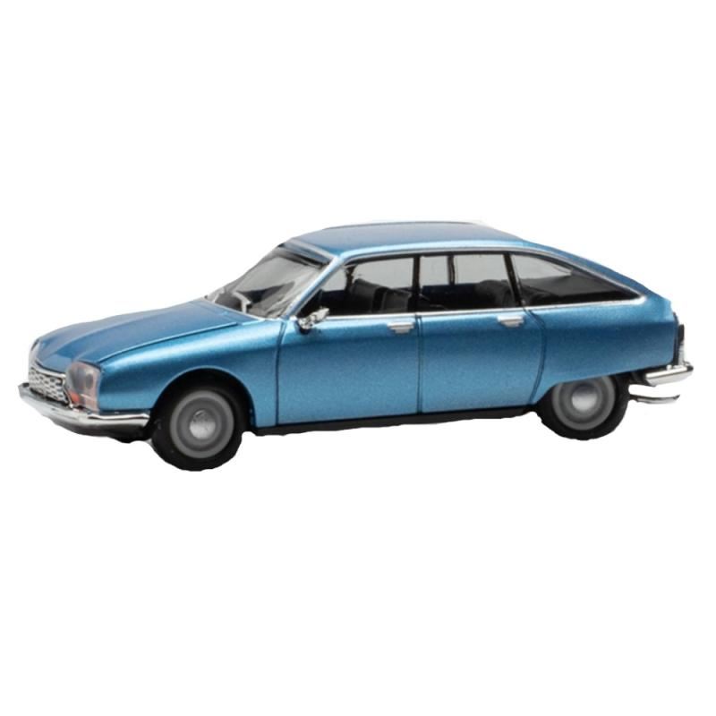 1/87 - Citroën Gs, Azul