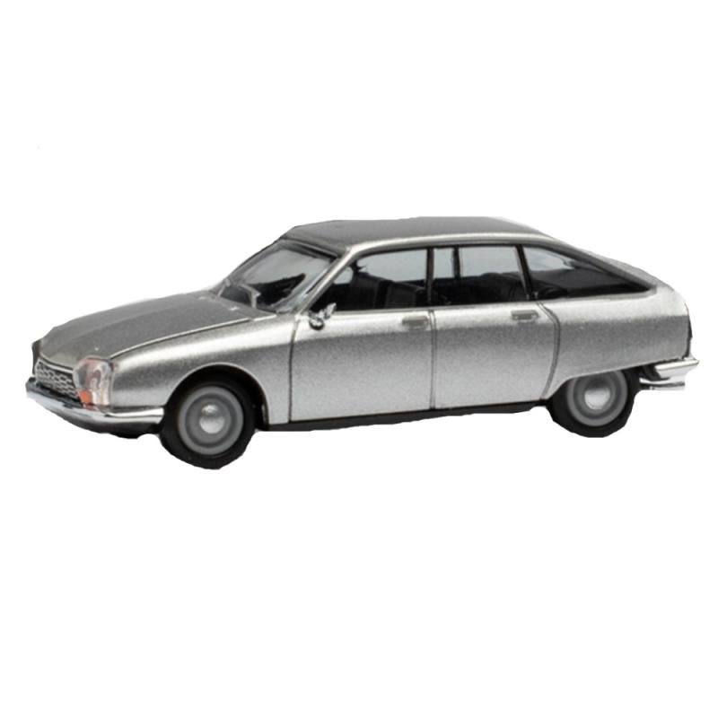 1/87 - Citroën Gs, cinza metalizado