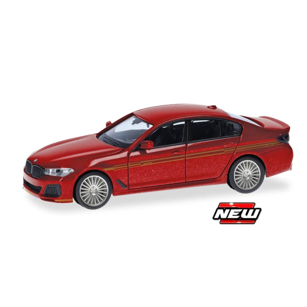 1/87 - BMW Alpina B3 Limousine, vermelho