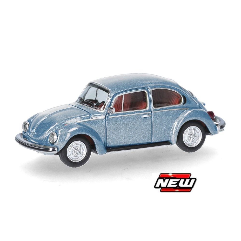 1/87 - Volkswagen Käfer 1303, azul