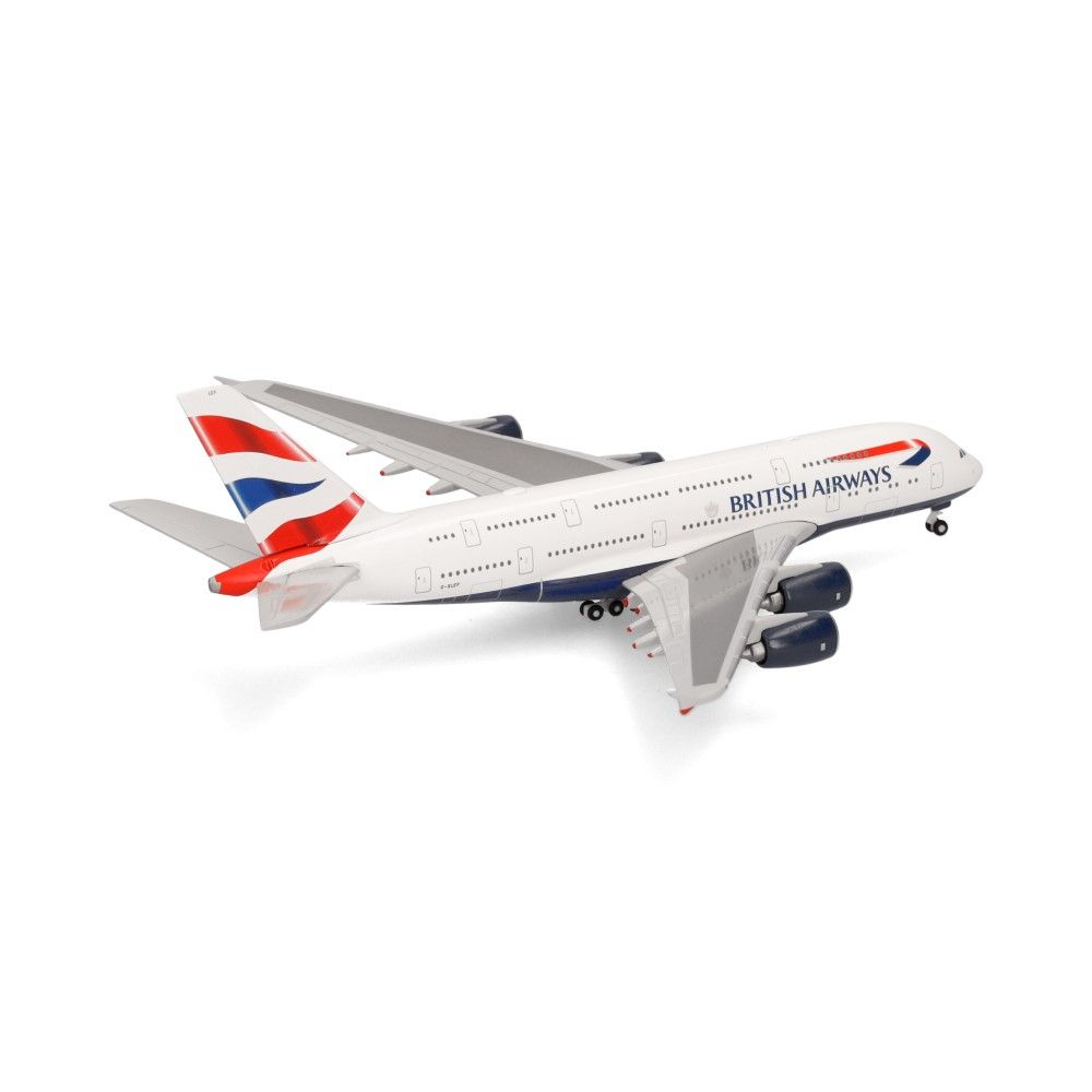 1/500 - Airbus A380 British Airways – G-XLEF
