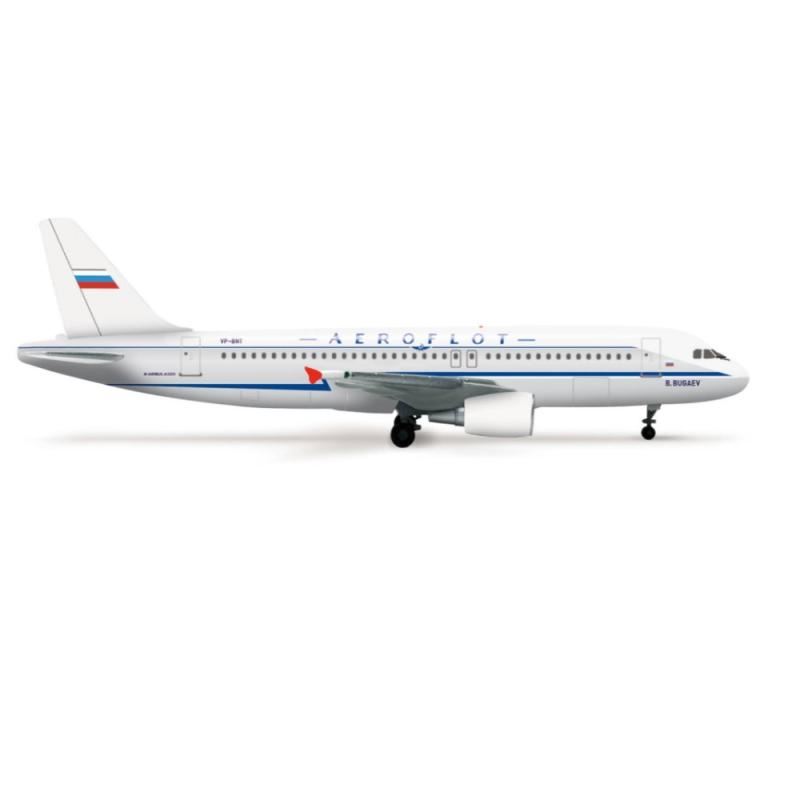 1/500 - A320 Aeroflot