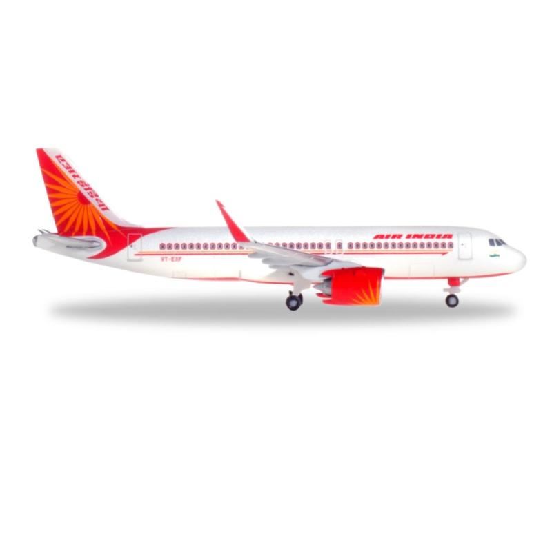 1/500 - Airbus A320neo Air India - VT-EXF