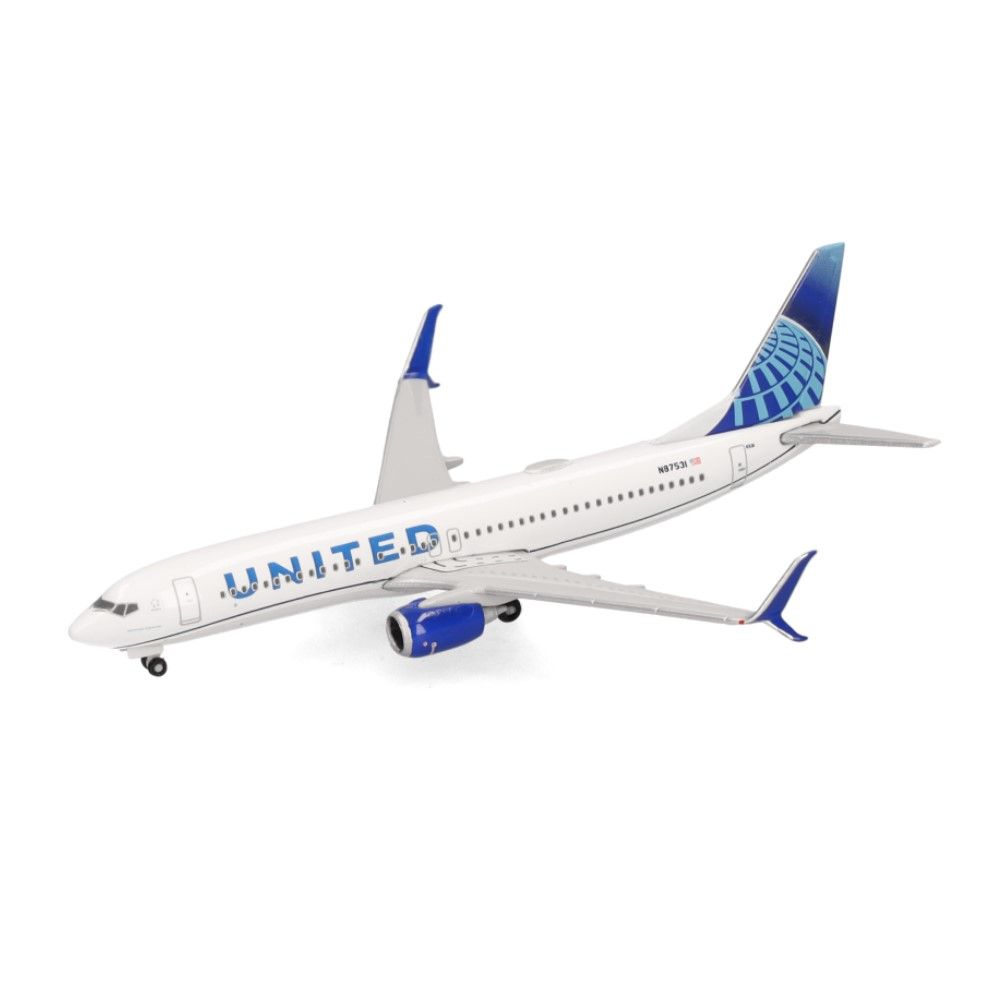 1/500 - Boeing 737-800 United Airlines – N87531