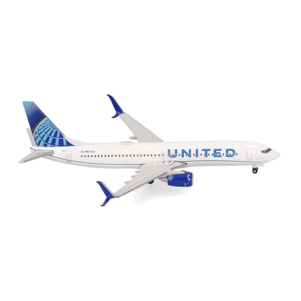 1/500 - Boeing 737-800 United Airlines – N87531