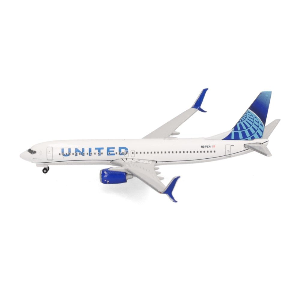 1/500 - Boeing 737-800 United Airlines – N87531