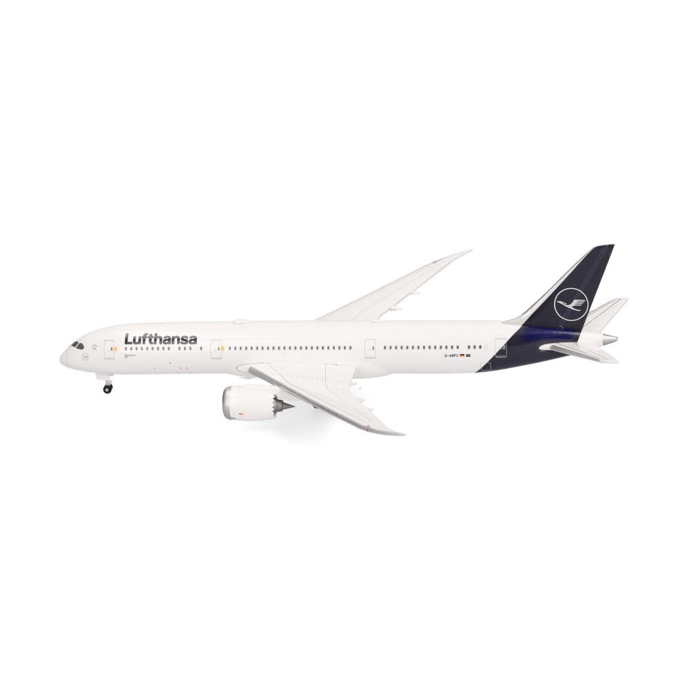 1/500 - Boeing 787-9 Dreamliner Lufthansa