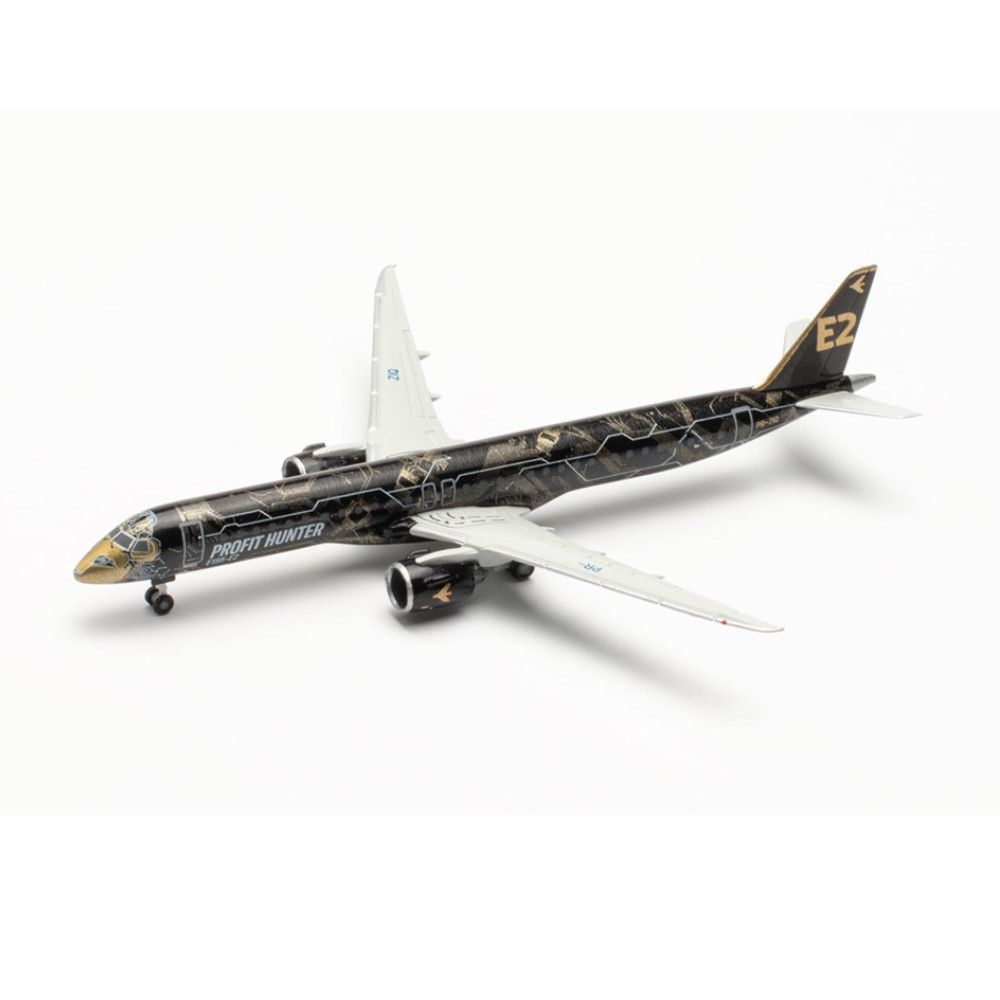1/500 - Embraer E195-E2 “Tech Lion” – PR-ZIQ