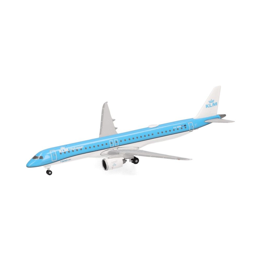 1/500 - Embraer E195-E2 KLM Cityhopper