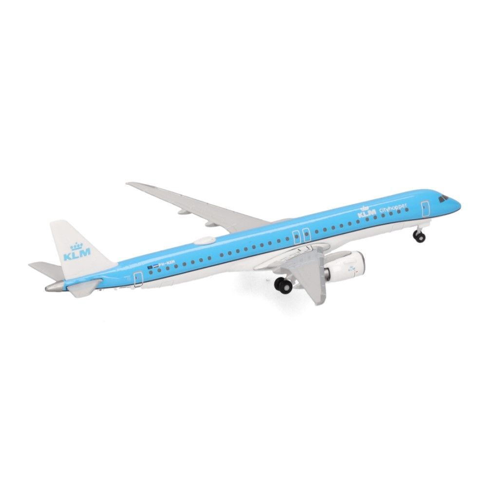 1/500 - Embraer E195-E2 KLM Cityhopper