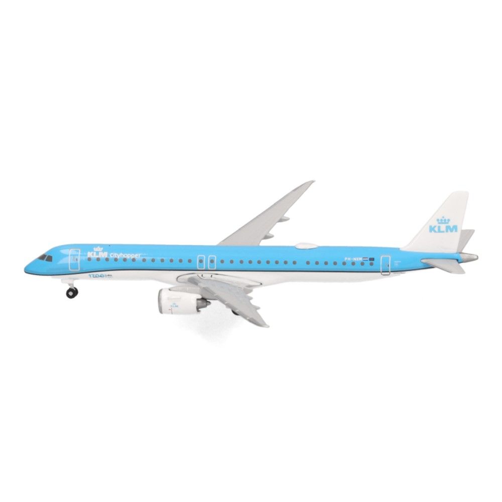 1/500 - Embraer E195-E2 KLM Cityhopper