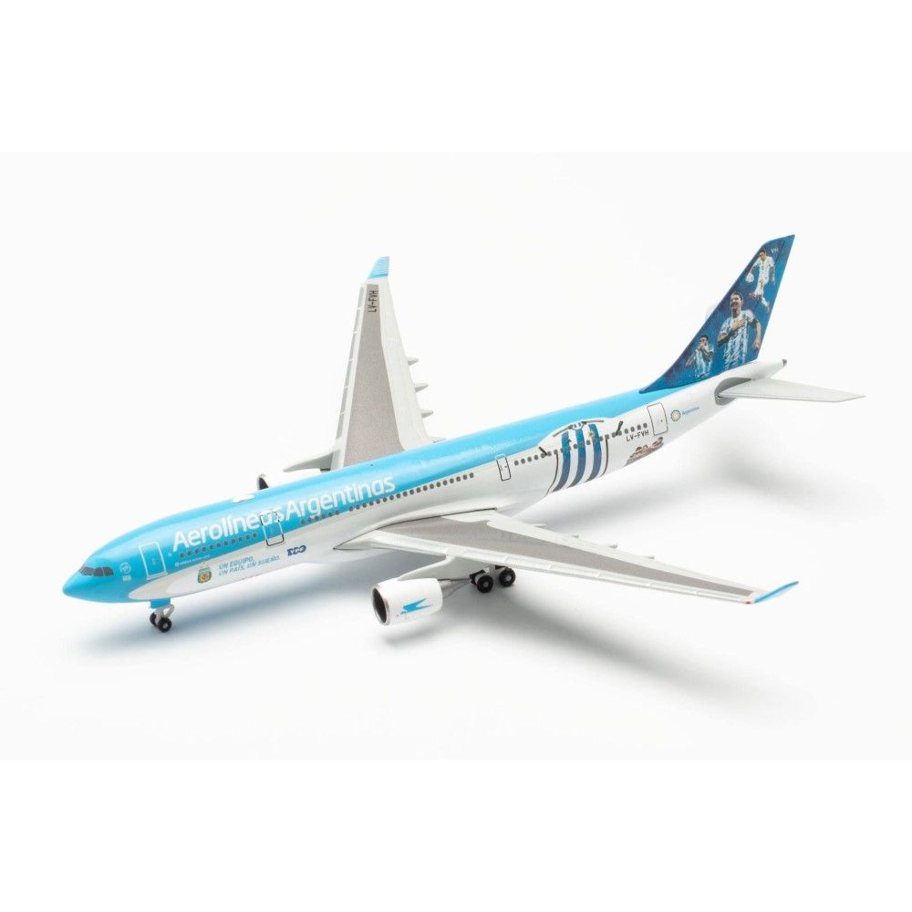 1/500 - Airbus A330 Aerolineas Argentinas