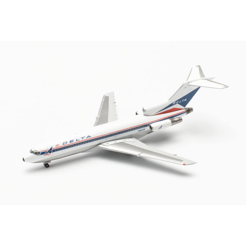 1/500 - Boeing 727-100 Delta Air Lines