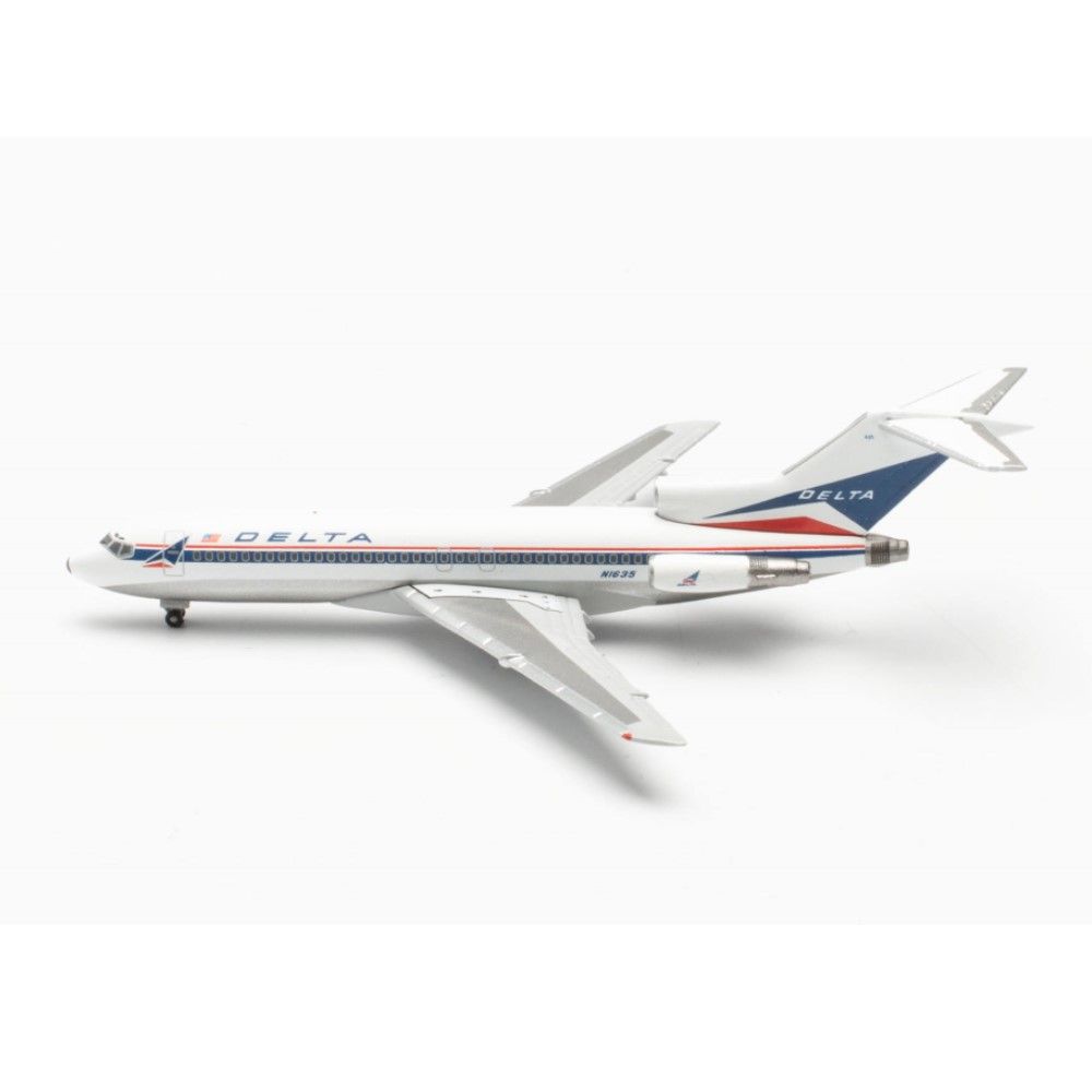1/500 - Boeing 727-100 Delta Air Lines