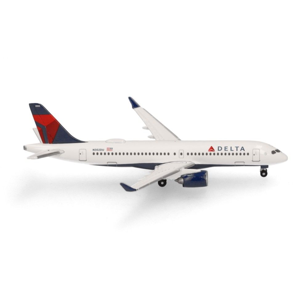 1/500 - Airbus A220-300 Delta Air Lines – N302DU