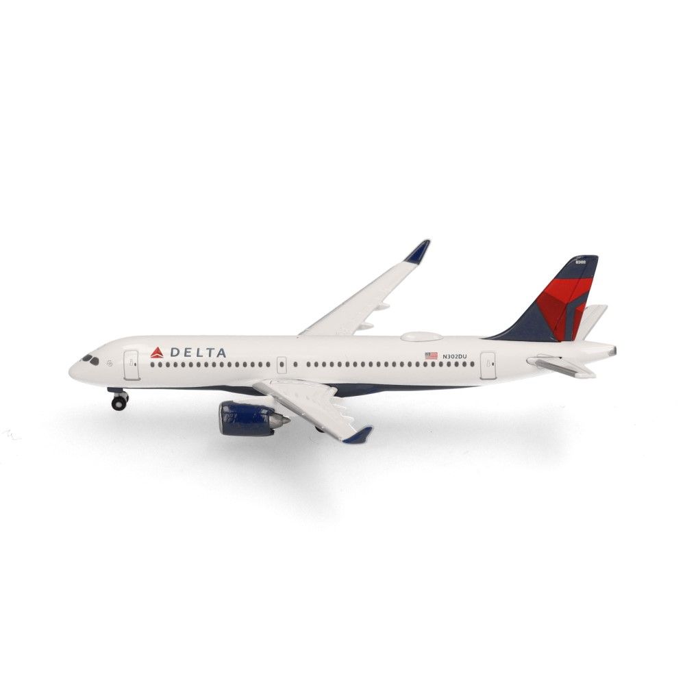 1/500 - Airbus A220-300 Delta Air Lines – N302DU