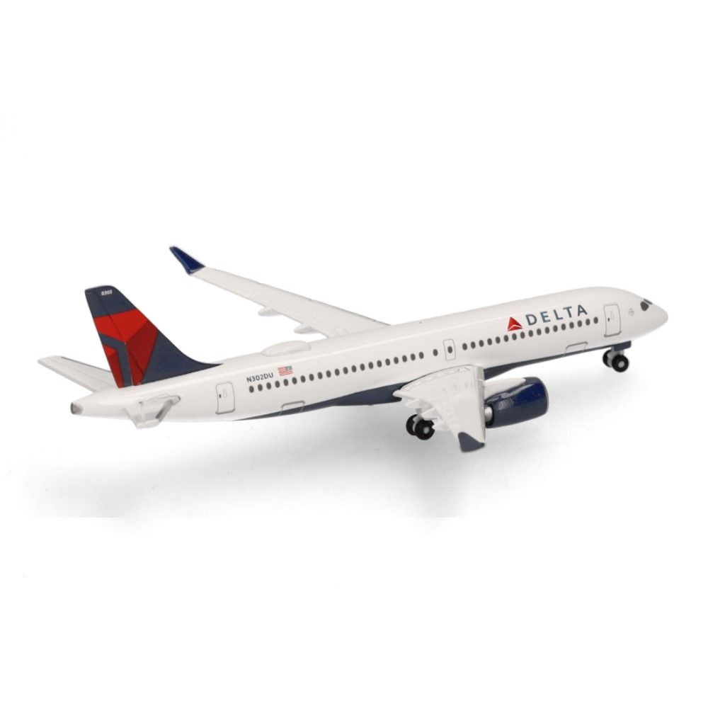 1/500 - Airbus A220-300 Delta Air Lines – N302DU