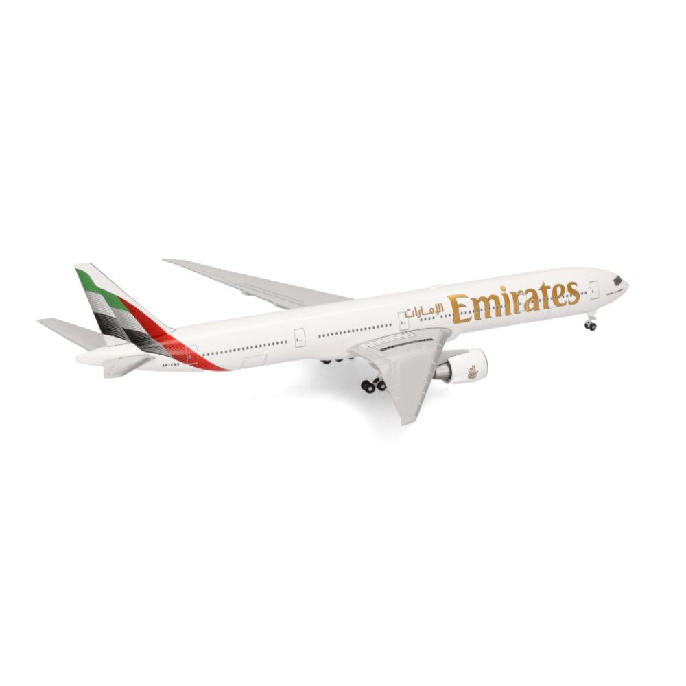 1/500 - Boeing 777-300ER Emirates - new 2023 Colors